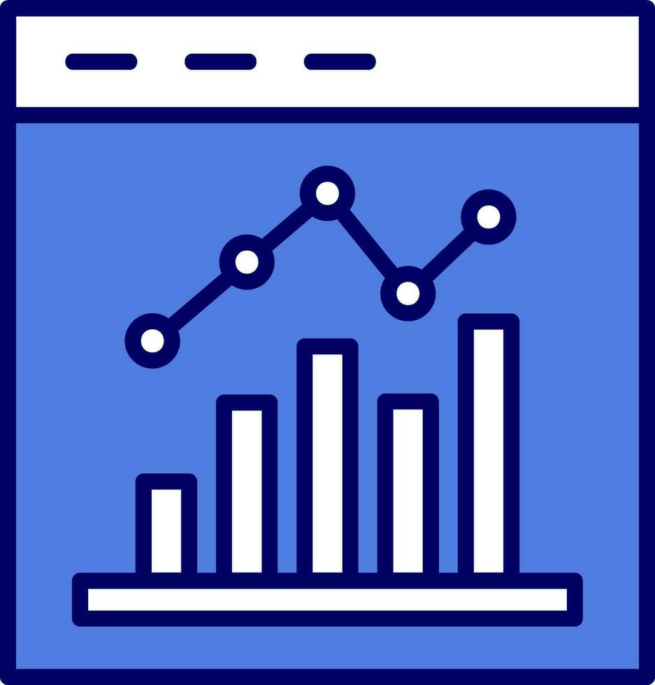 benchmark vector icoon