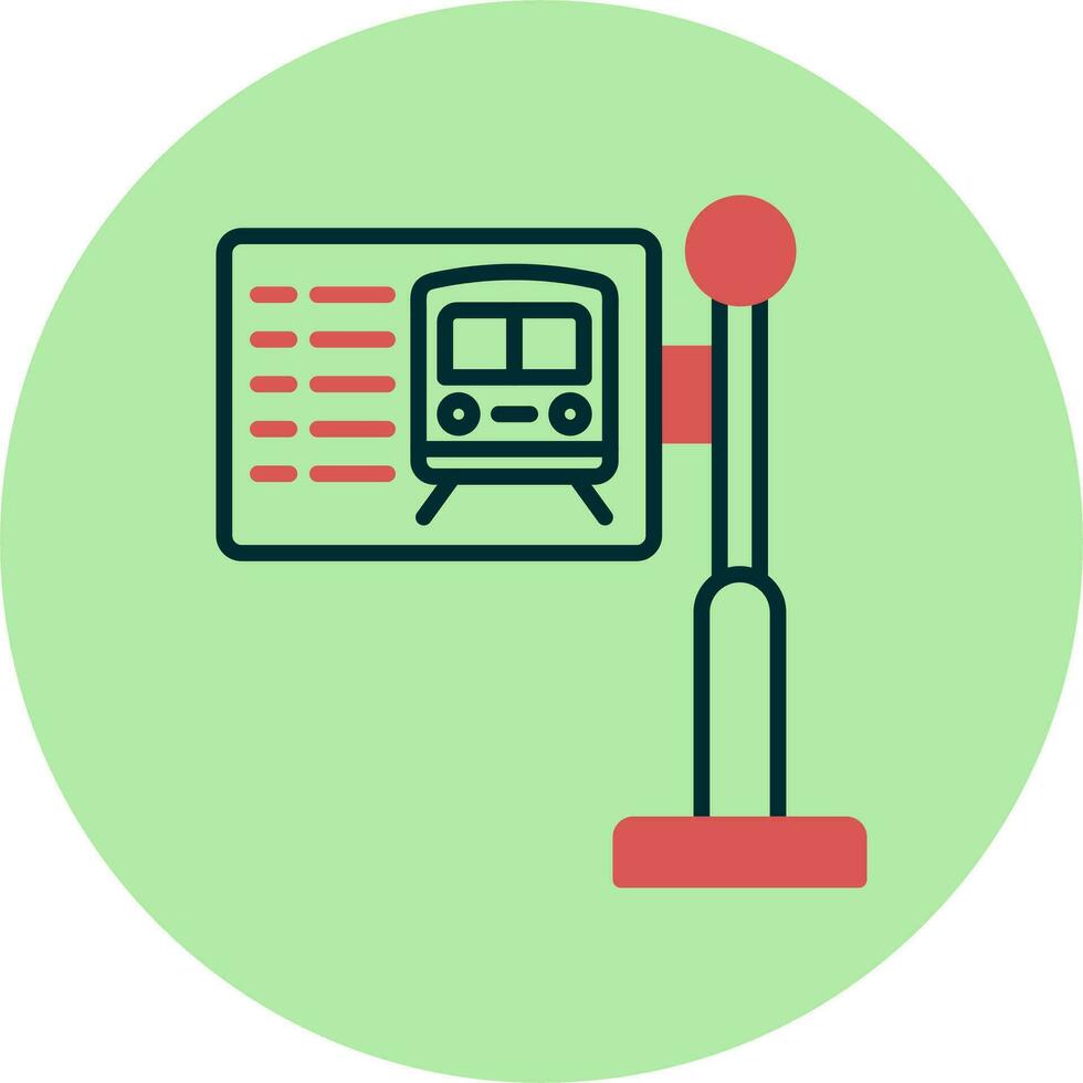 schema vector pictogram