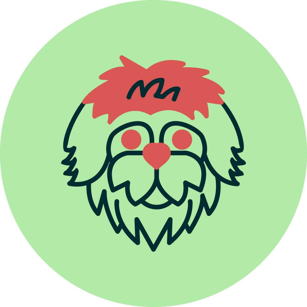 bergamasco vector icoon