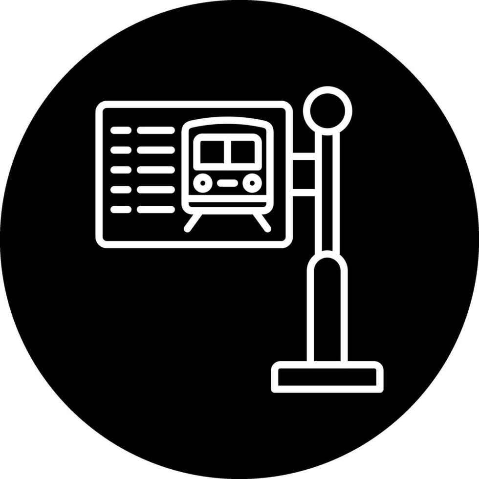 schema vector pictogram