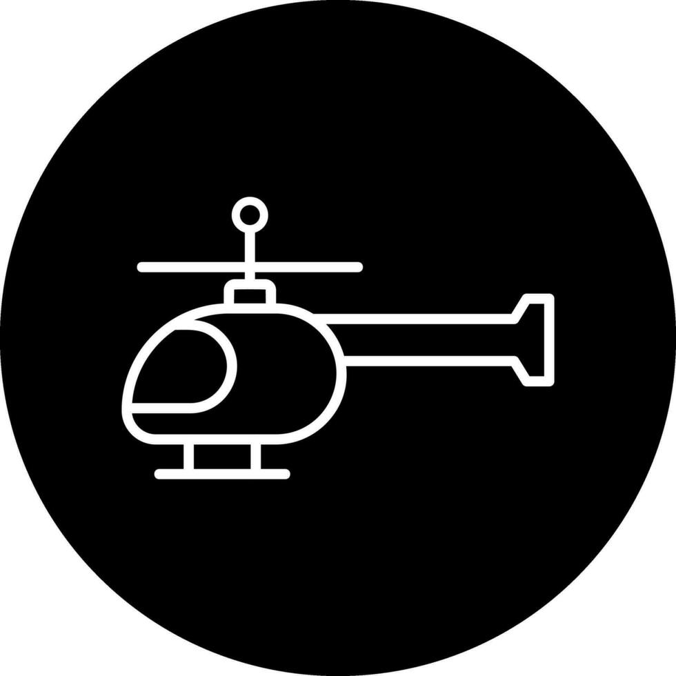 helikopter vector icon