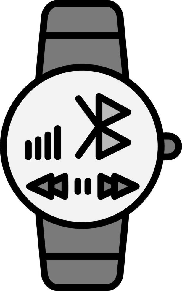 SmartWatch vector icoon