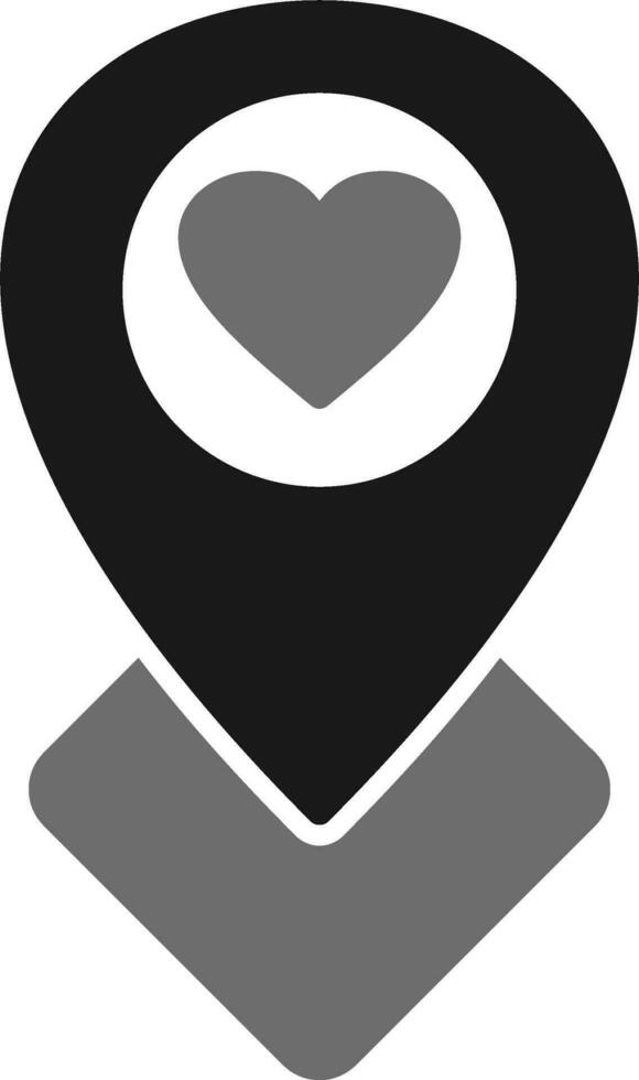 locatie vector pictogram