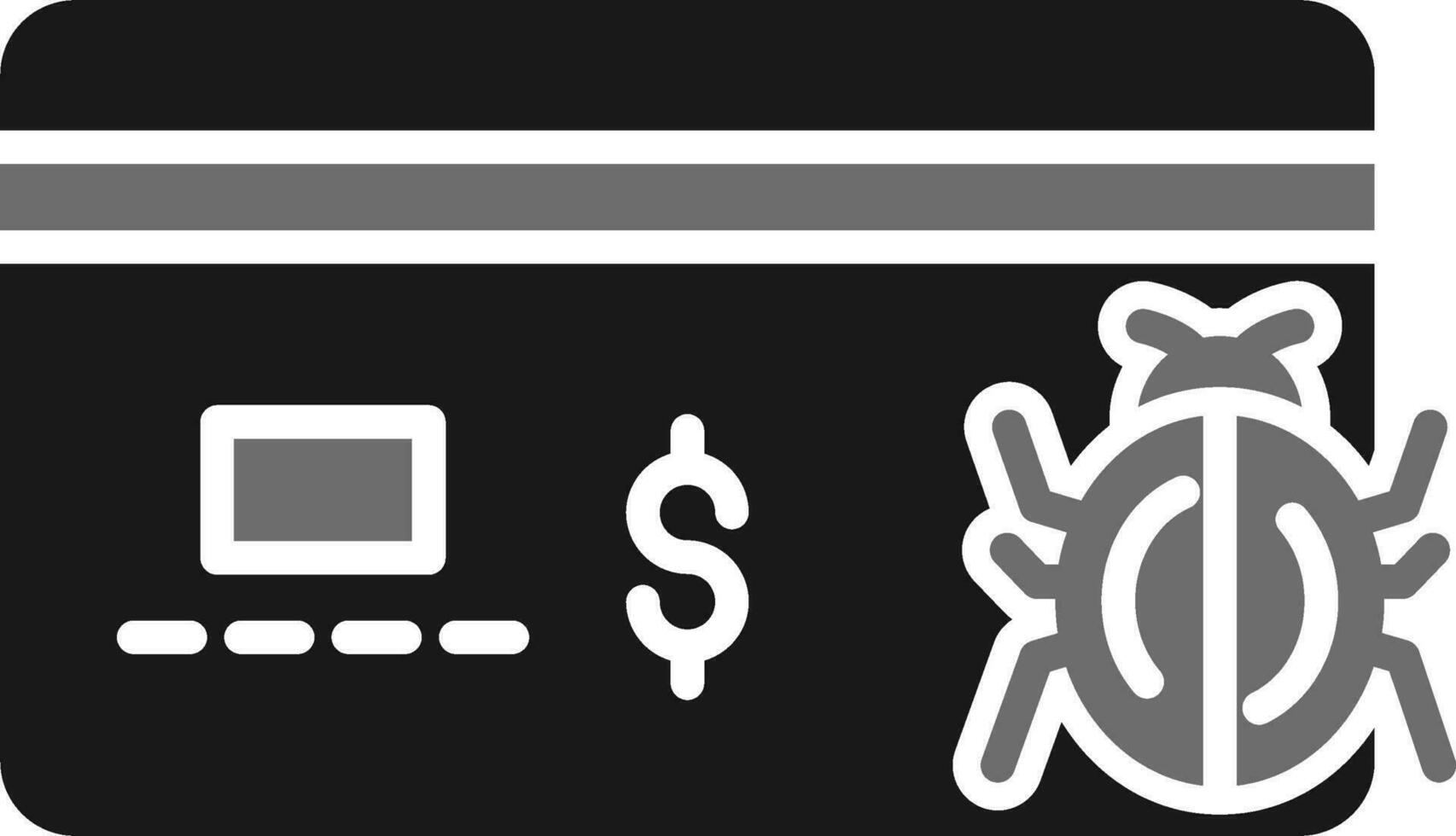 bug vector pictogram