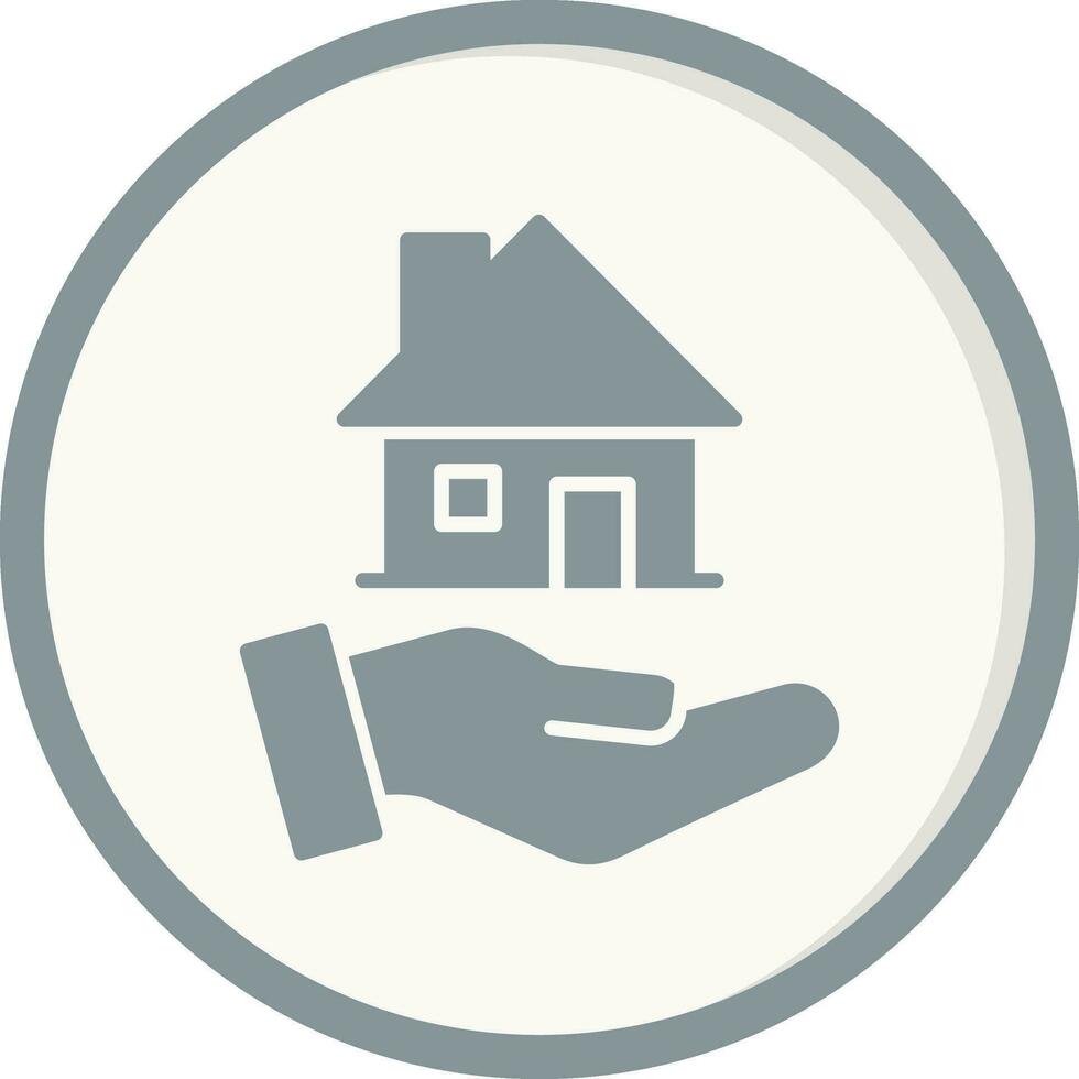 huis vector pictogram