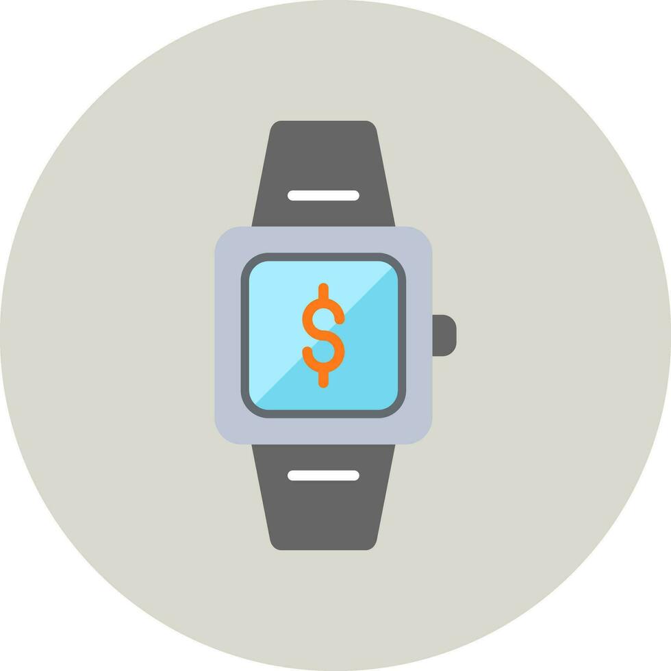 SmartWatch vector icoon