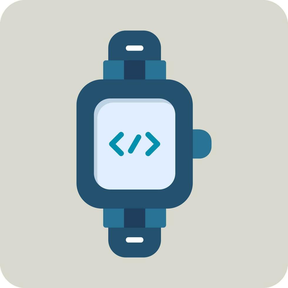 SmartWatch vector icoon