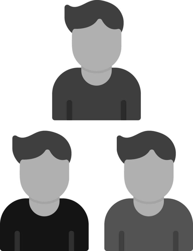 teamwerk vector pictogram