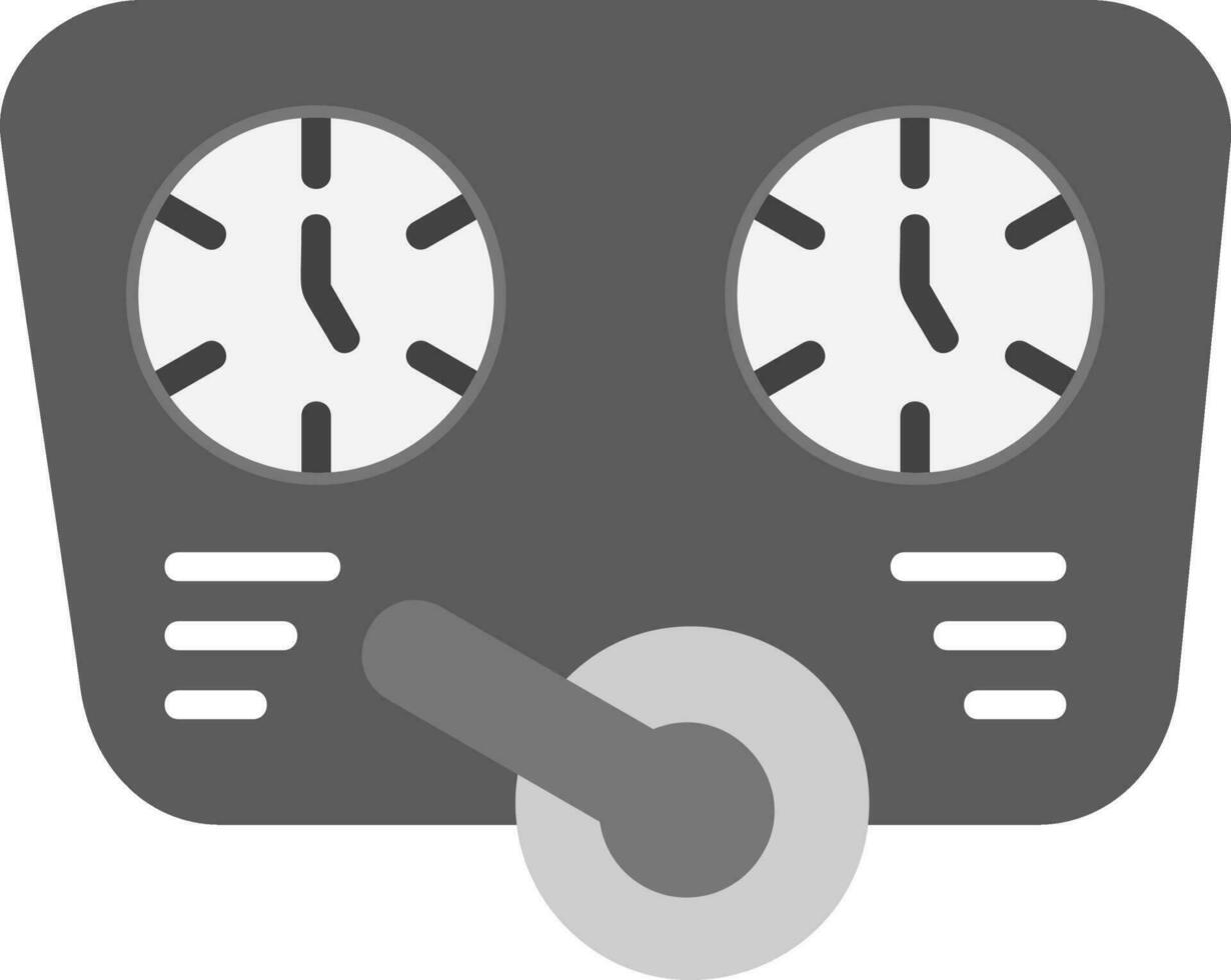 snelheidsmeter vector icoon