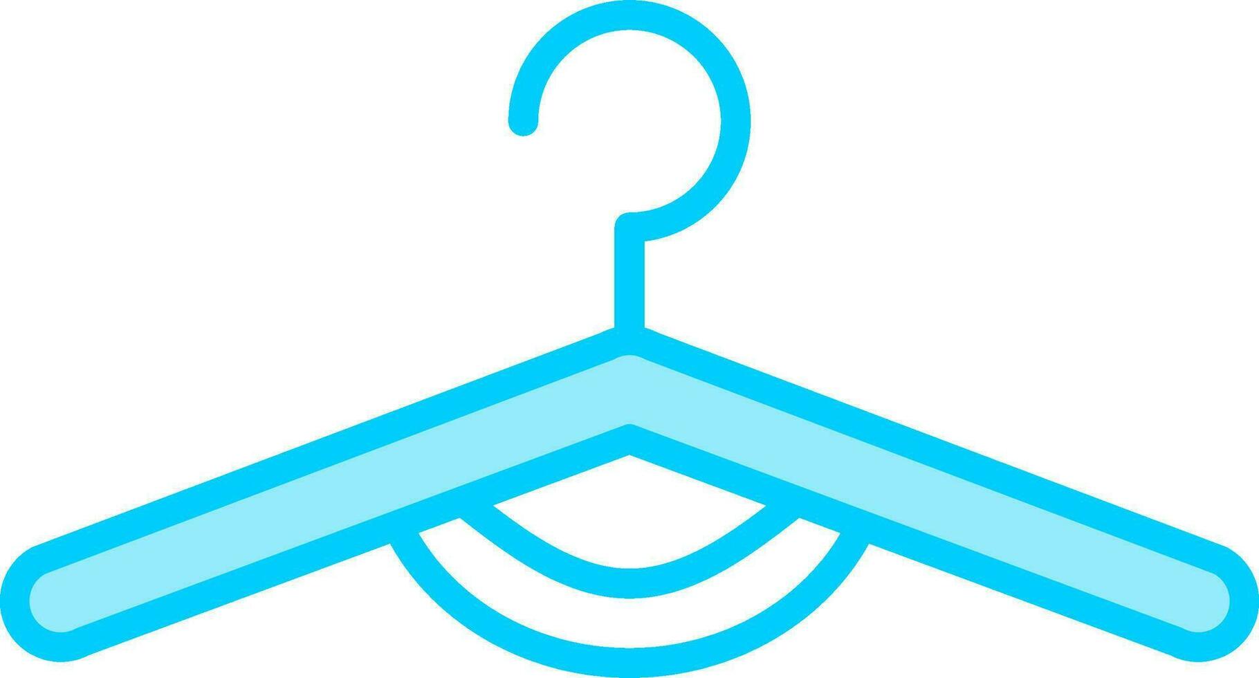 hanger vector pictogram