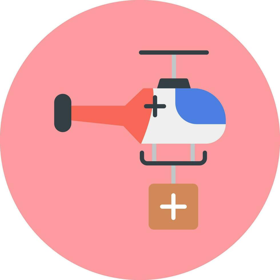 helikopter vector icon