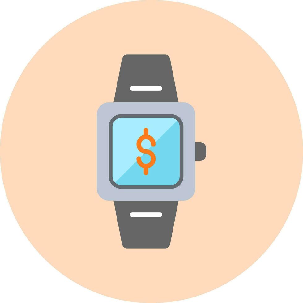 SmartWatch vector icoon