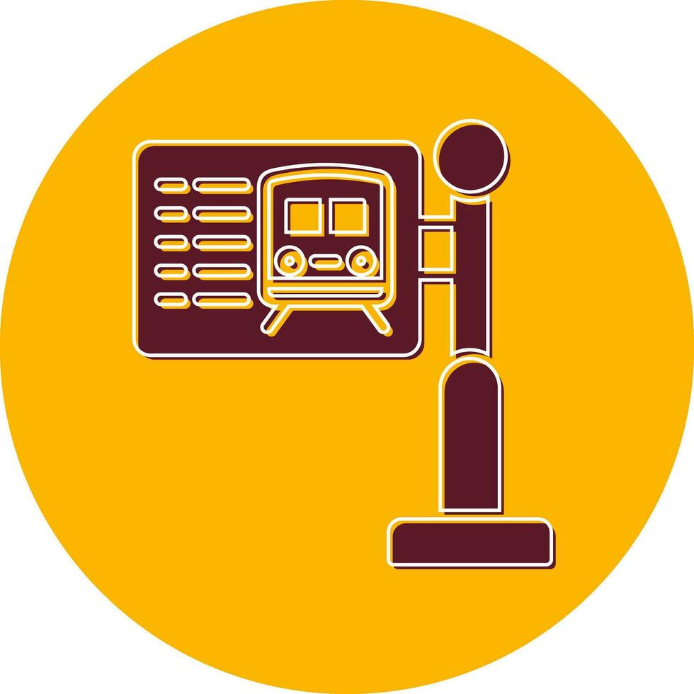 schema vector pictogram