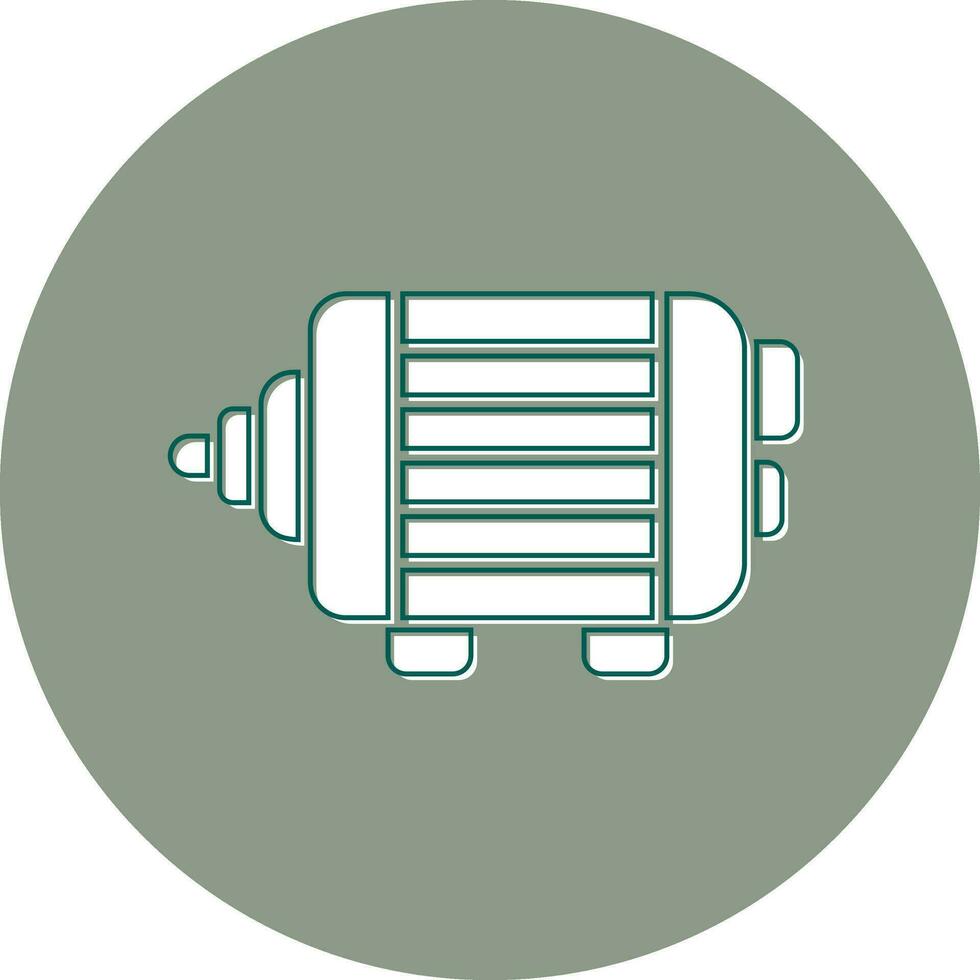 motor vector pictogram