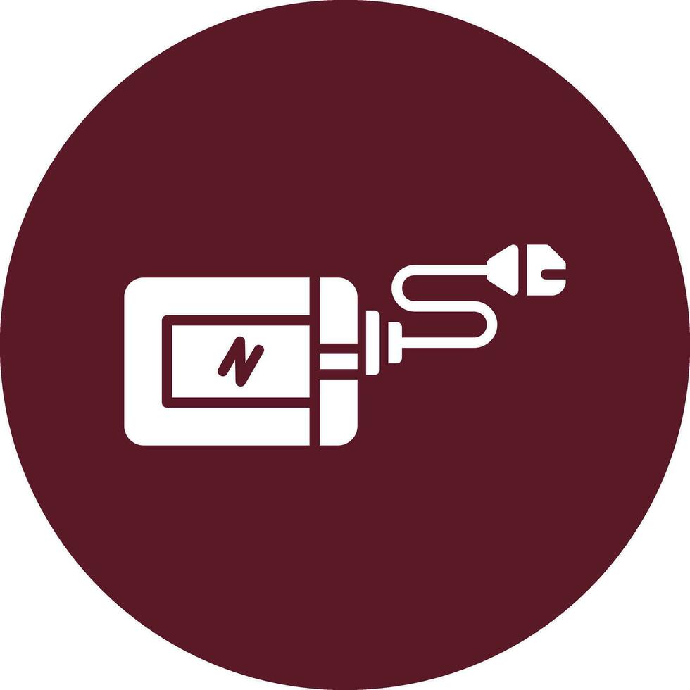 batterij vector pictogram