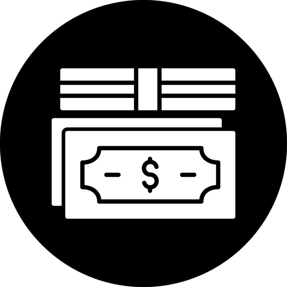 geld vector pictogram