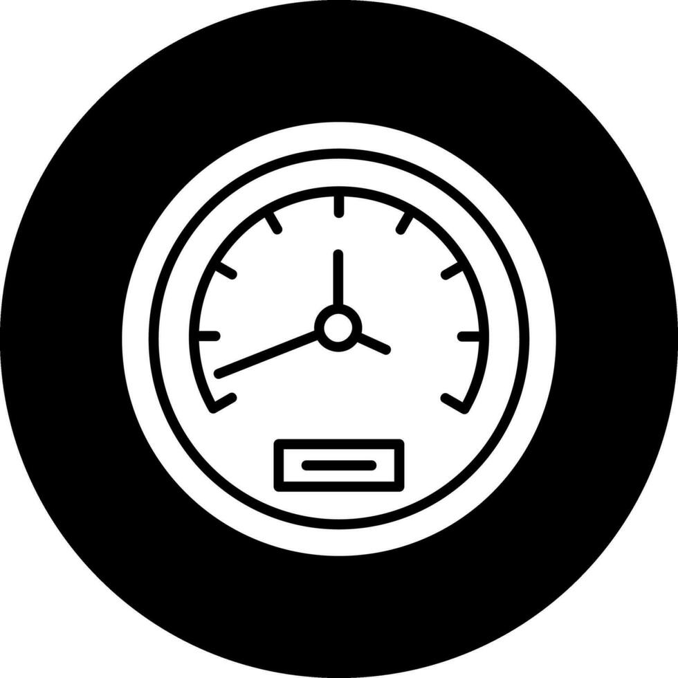 snelheidsmeter vector icoon