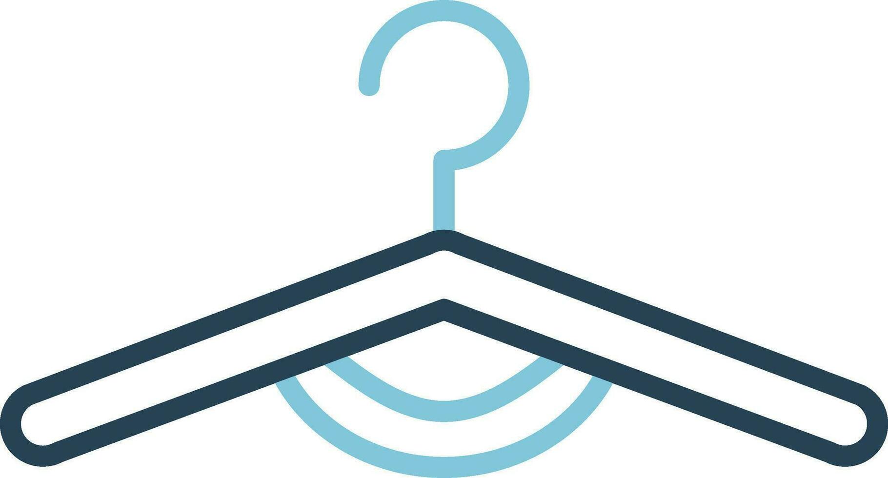 hanger vector pictogram