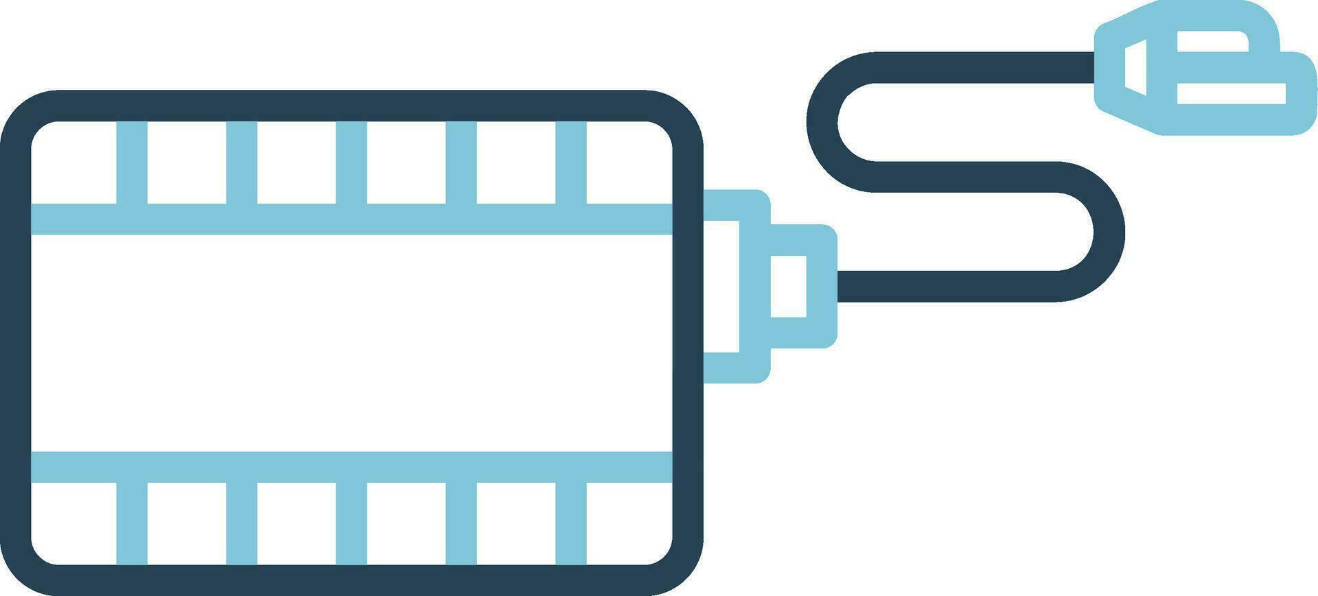 batterij vector pictogram