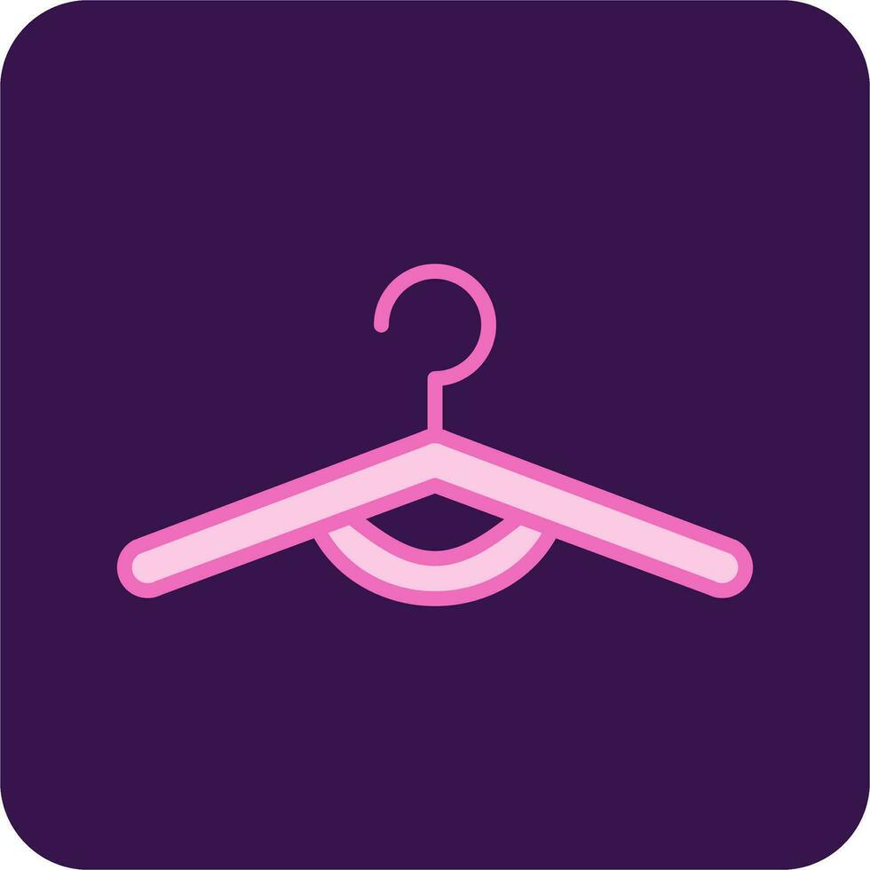 hanger vector pictogram