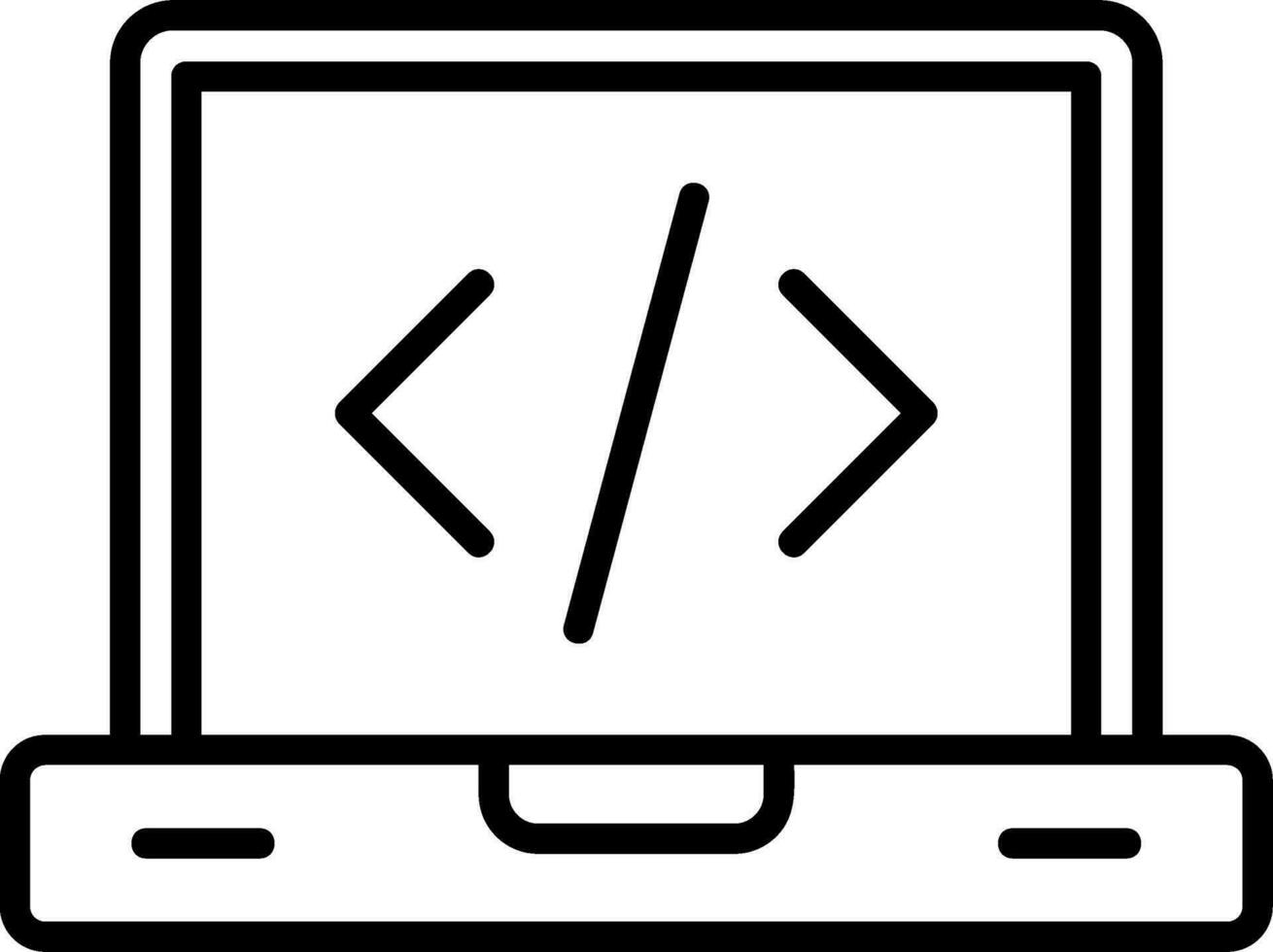 ontwikkelaar vector pictogram