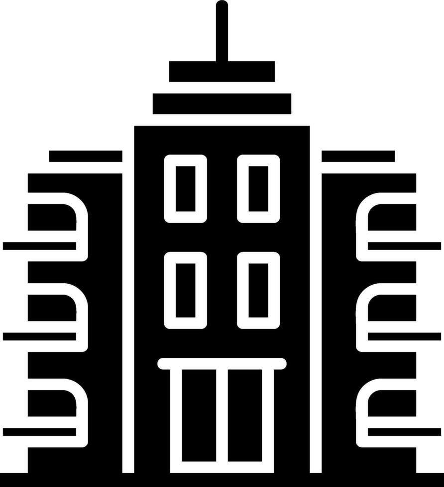 gebouw vector pictogram