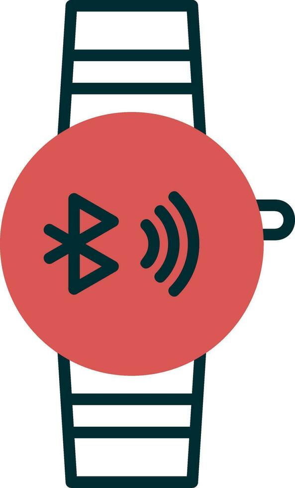 bluetooth vector pictogram