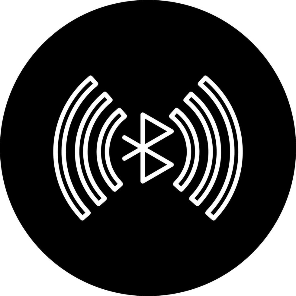 bluetooth vector pictogram