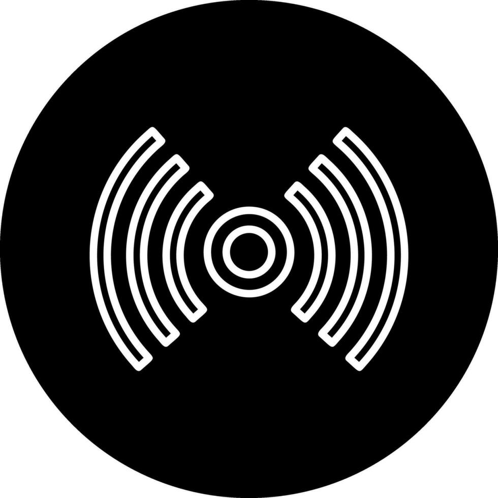 wifi vector icoon