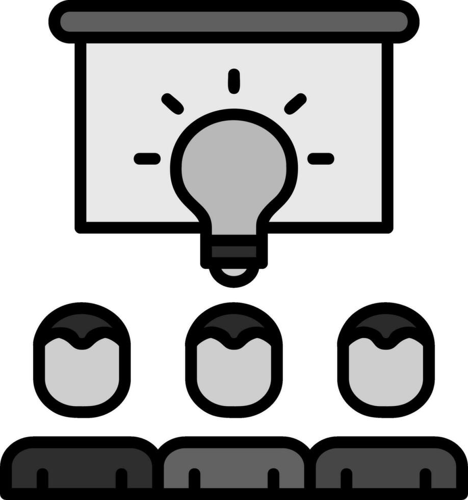 kennis vector pictogram