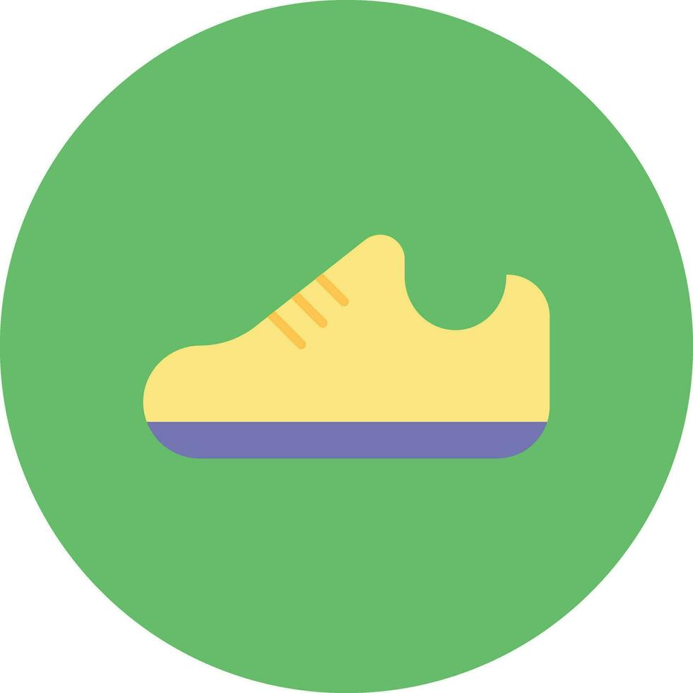 schoenen vector icon