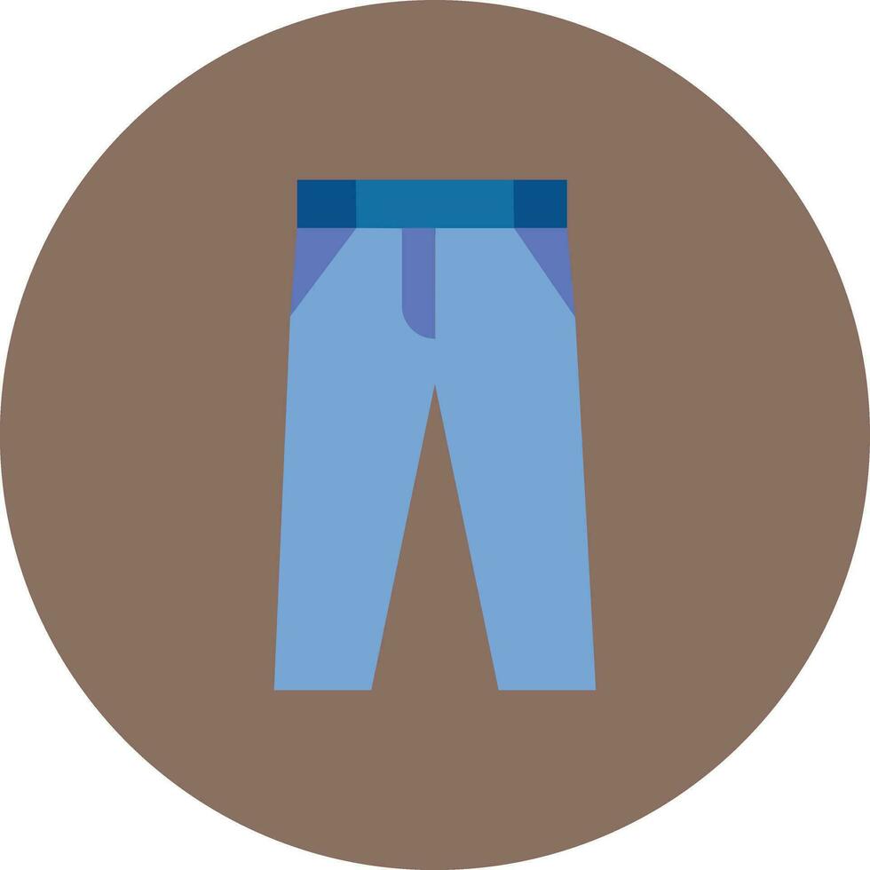 broek vector icoon