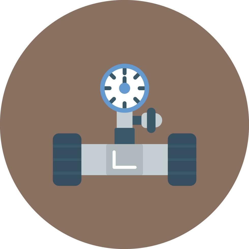 water meter vector icoon