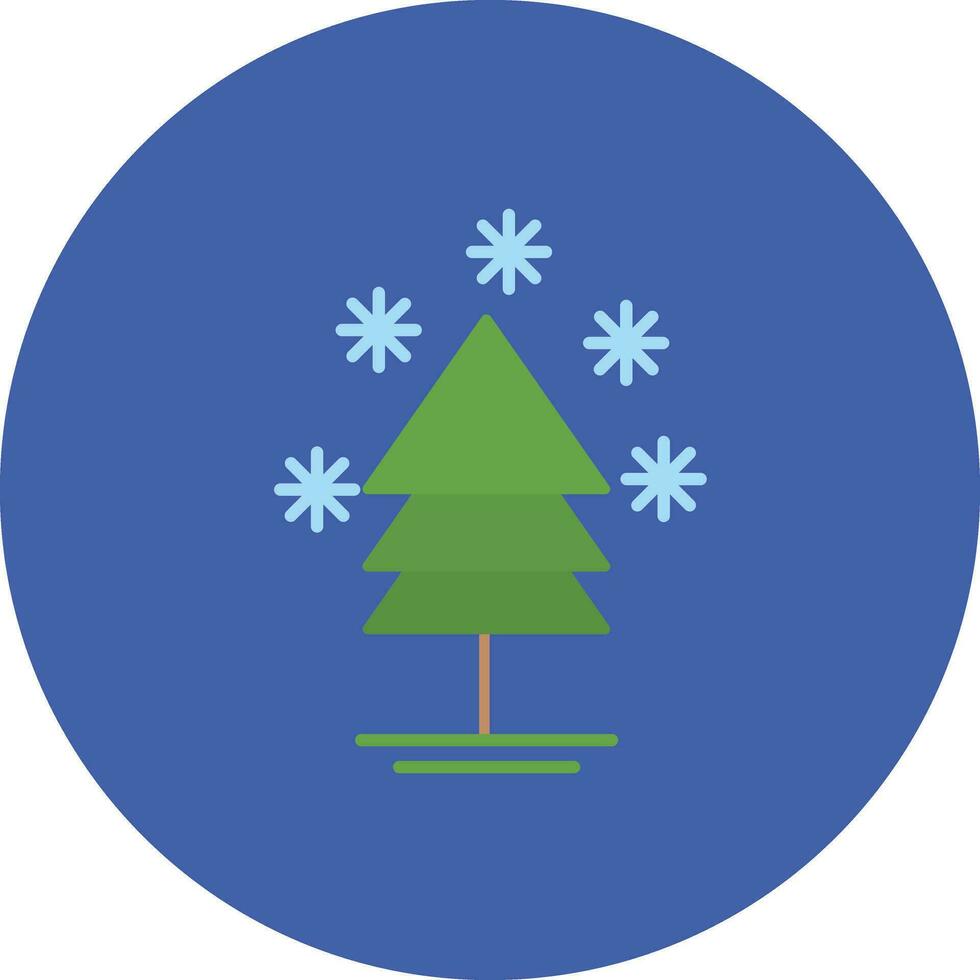 winter vector pictogram