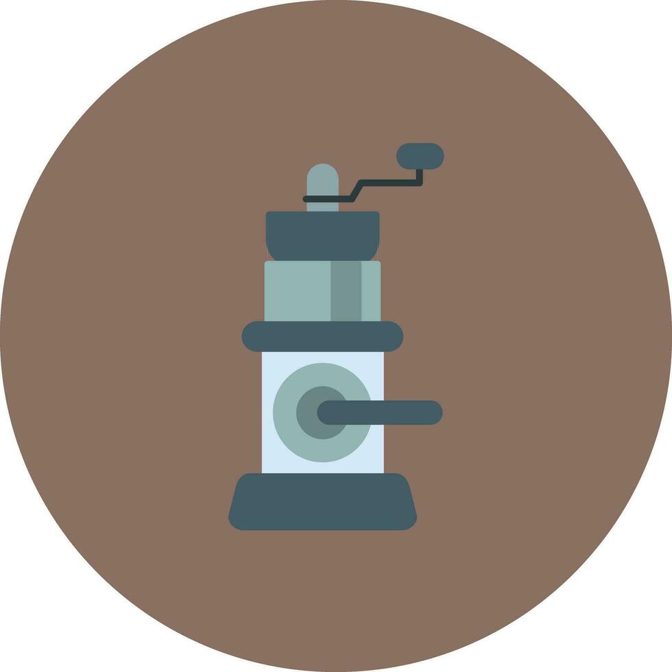 koffie molen vector icoon