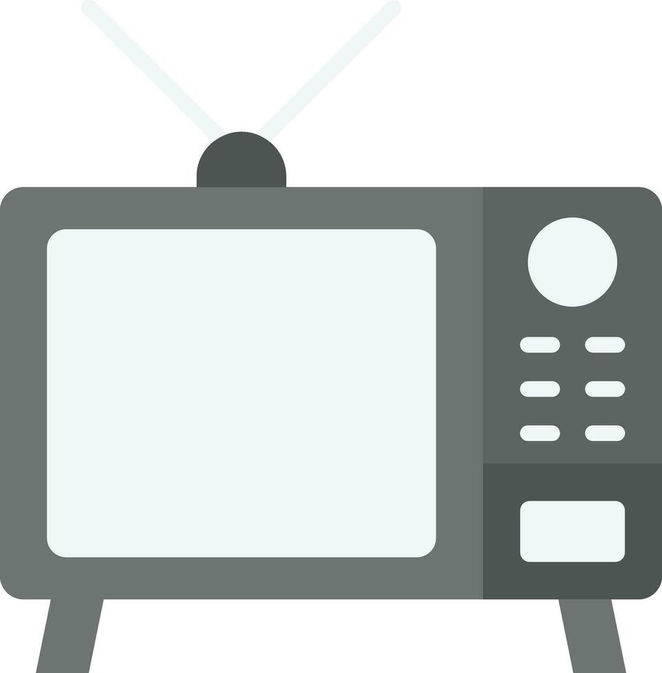 tv vector pictogram