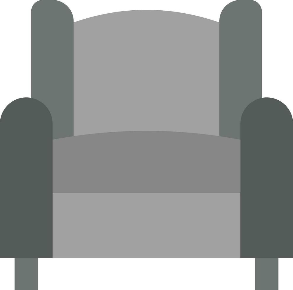 bioscoop sofa vector icoon