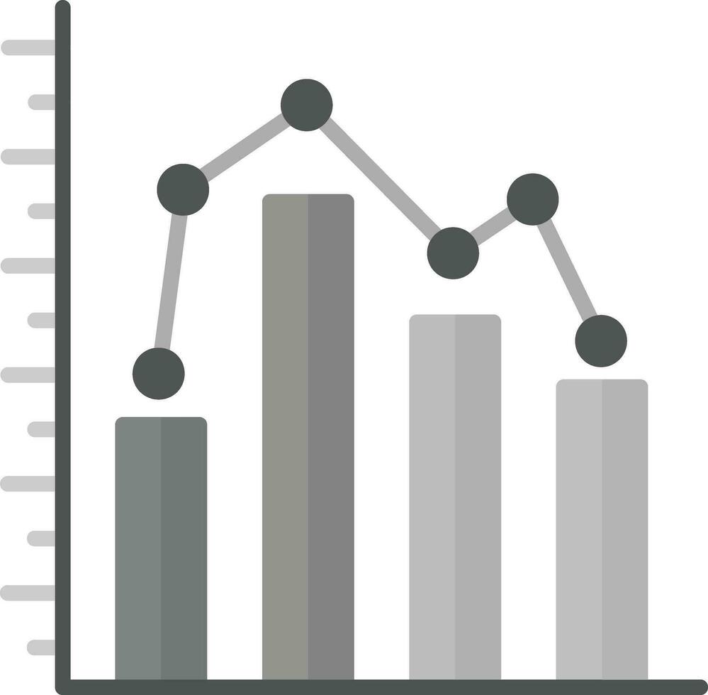 grafiek vector pictogram