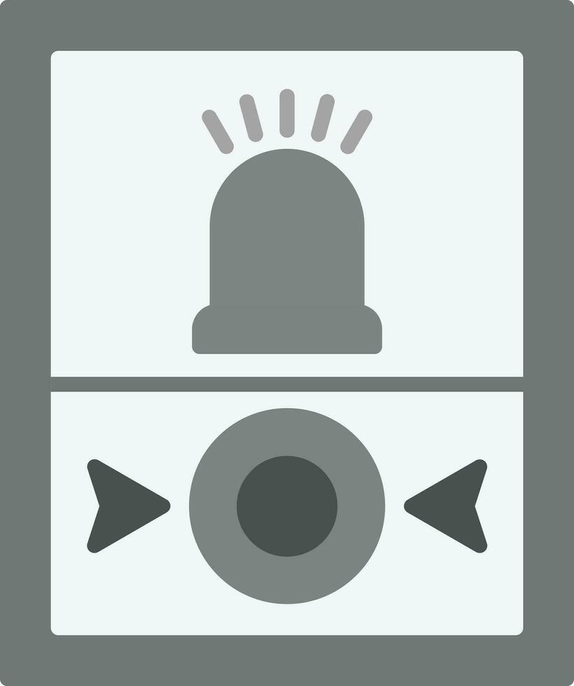 brandalarm vector icon