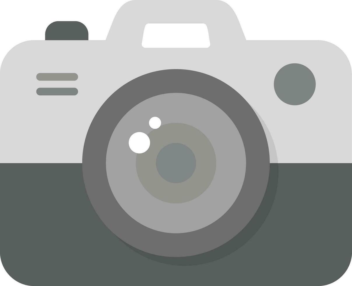 camera vector pictogram