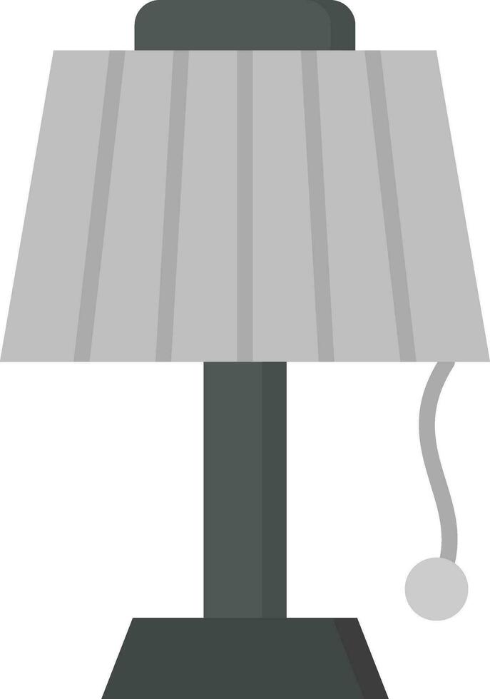 bureau lamp vector icoon