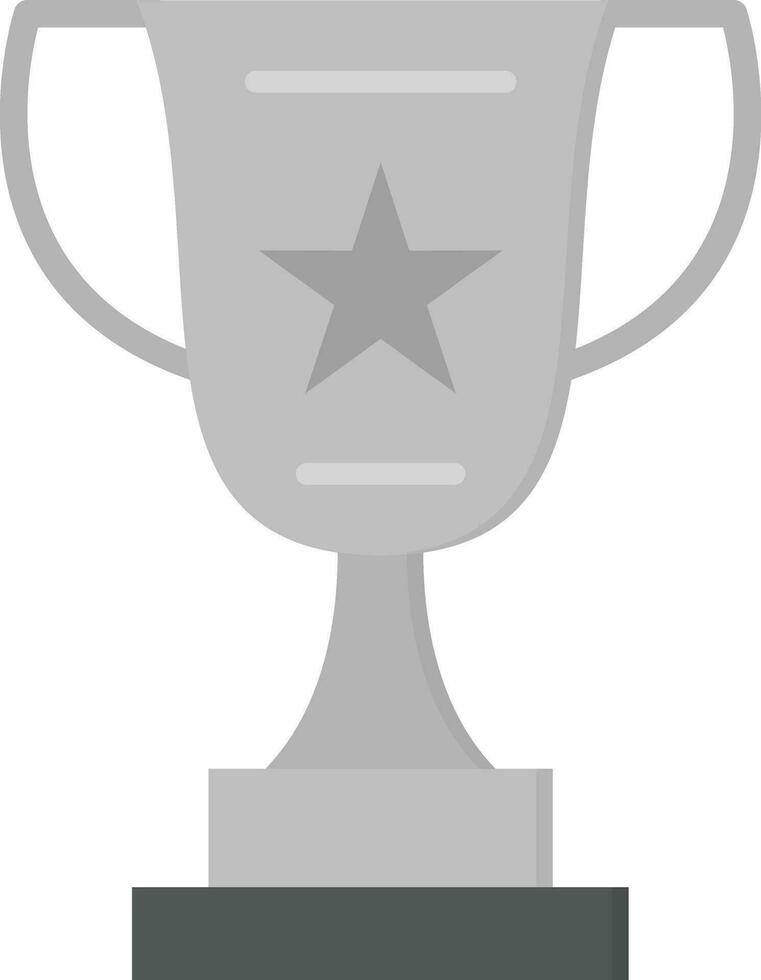 trofee vector pictogram