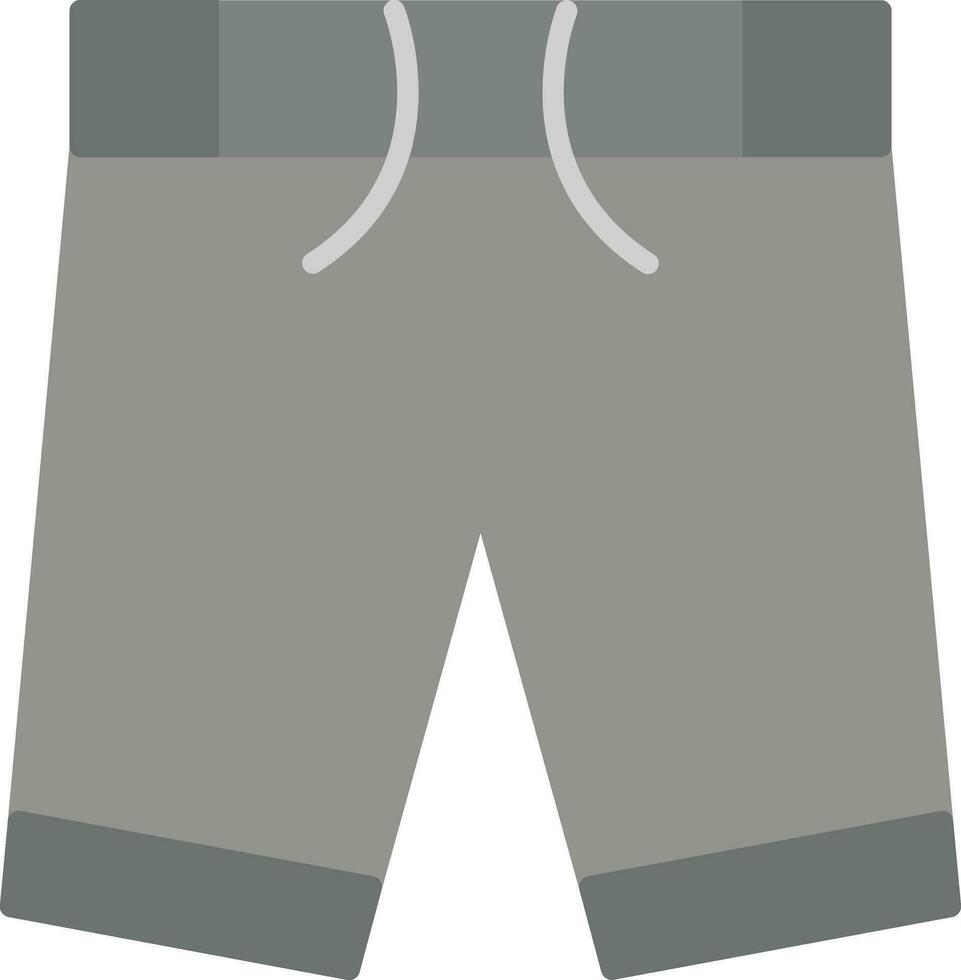 korte broek vector pictogram