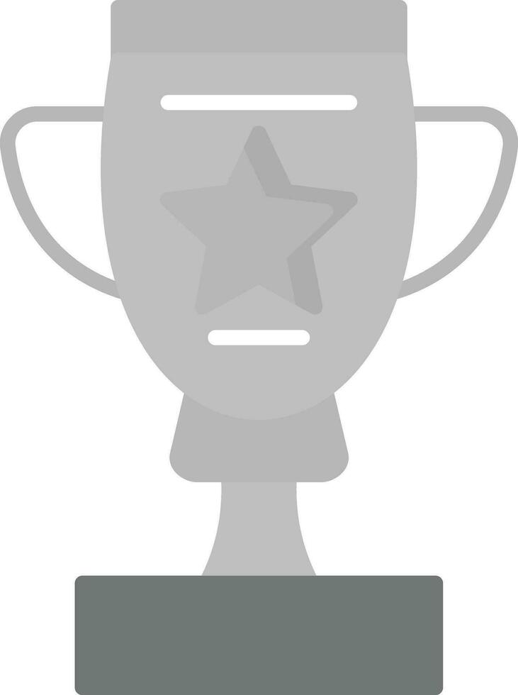 trofee vector pictogram