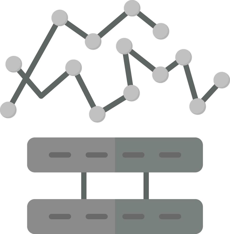 variabiliteit vector icoon