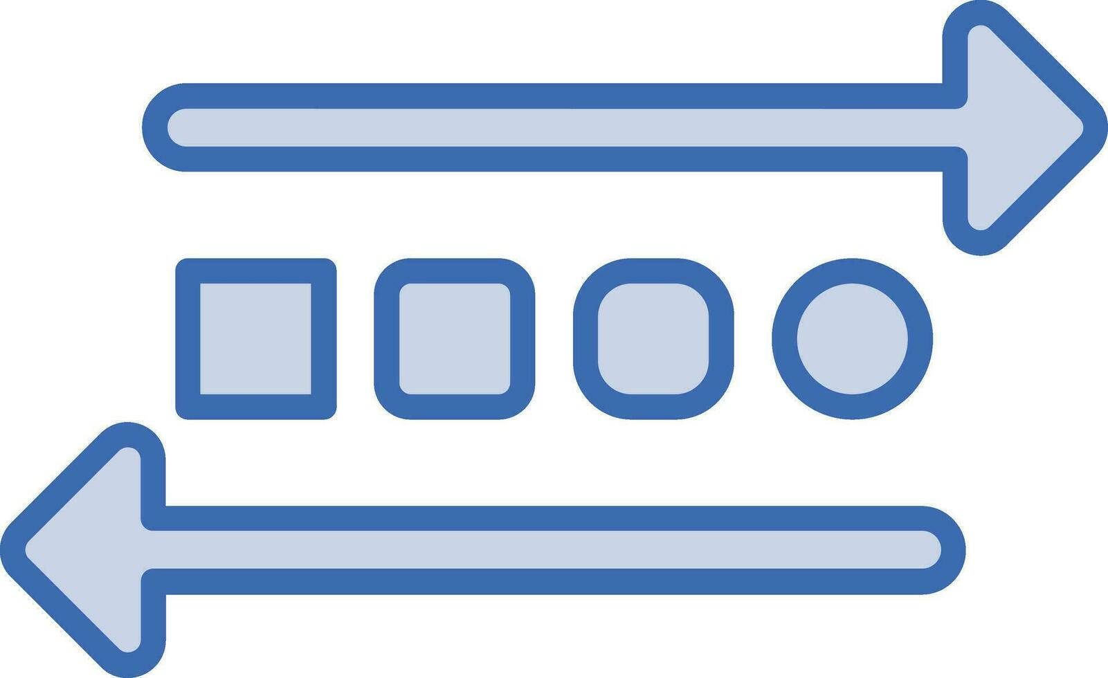 transformeren en ontwikkeling vector icoon