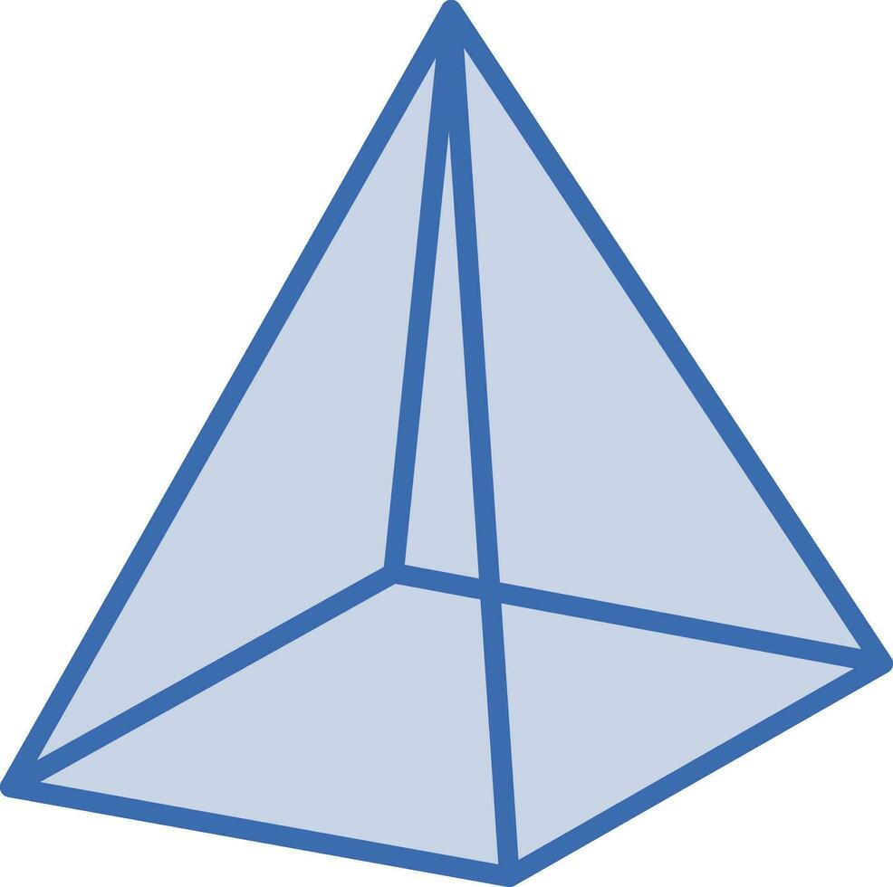 prisma vector pictogram