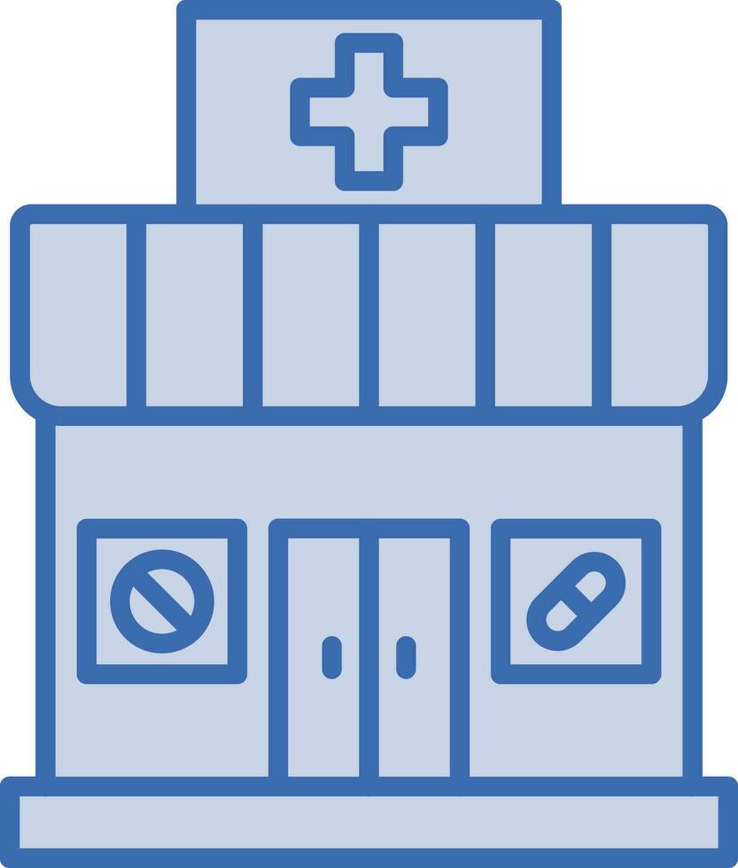 apotheek vector pictogram