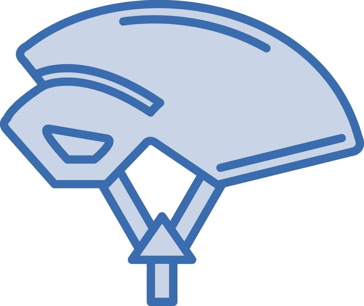 helm vector icoon