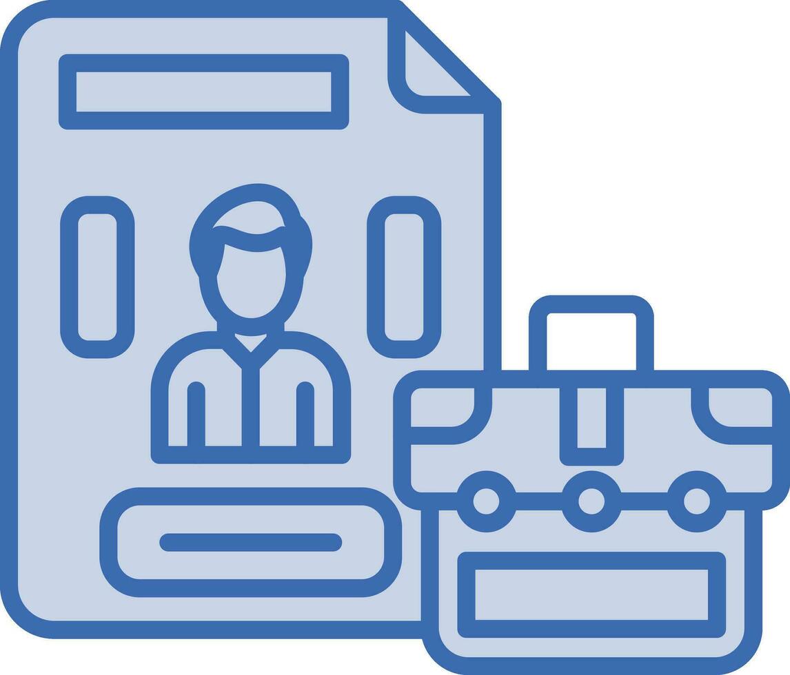 portefeuille vector pictogram